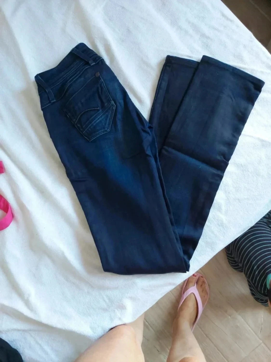 G-Star G star US 27 (36) skinny jeans – photo 3